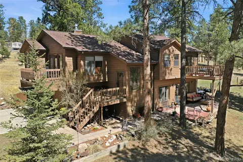13712 S Wamblee Valley Rd, Conifer, CO 80433