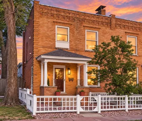 12 S Lincoln St, Denver, CO 80209
