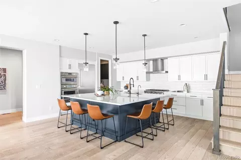 Kitchen - 9807 E 63rd Ave, Denver, CO 80238 photo 1 of 4