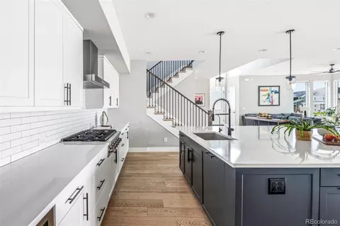 Kitchen - 9807 E 63rd Ave, Denver, CO 80238 photo 4 of 4