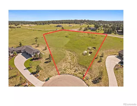 2934 Hidden Den Ct, Franktown, CO 80116