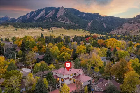 View/Area - 800 Grant Pl, Boulder, CO 80302 photo 2 of 2