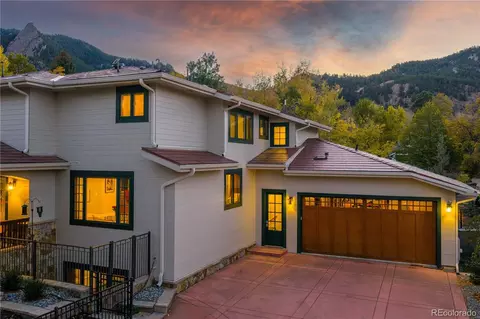 Exterior - 800 Grant Pl, Boulder, CO 80302 photo 8 of 9