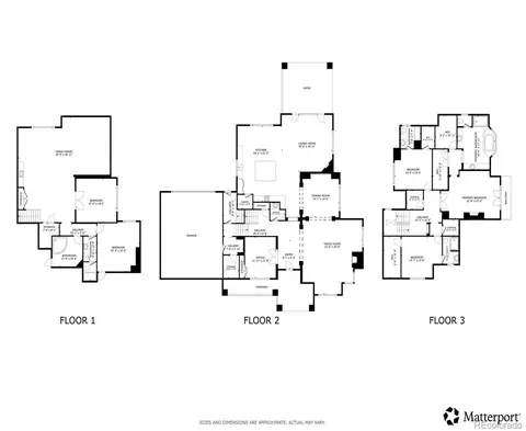 Floorplan - 800 Grant Pl, Boulder, CO 80302 photo 1 of 1