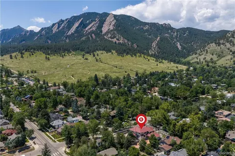 View/Area - 800 Grant Pl, Boulder, CO 80302 photo 1 of 2