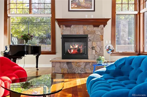 Living - 800 Grant Pl, Boulder, CO 80302 photo 2 of 5