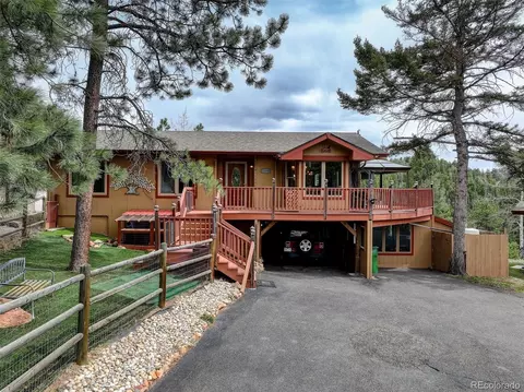 Exterior - 12098 Broken Arrow Dr, Conifer, CO 80433 photo 1 of 8