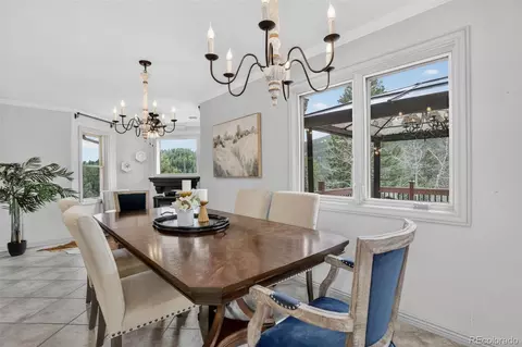 Dining - 12098 Broken Arrow Dr, Conifer, CO 80433 photo 1 of 2