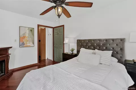 Bedroom - 12098 Broken Arrow Dr, Conifer, CO 80433 photo 2 of 4