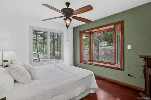 Bedroom - 12098 Broken Arrow Dr, Conifer, CO 80433 photo 1 of 4