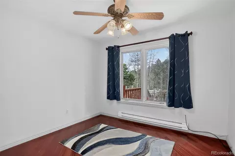 Bedroom - 12098 Broken Arrow Dr, Conifer, CO 80433 photo 3 of 4