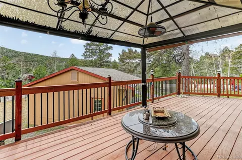Exterior - 12098 Broken Arrow Dr, Conifer, CO 80433 photo 5 of 8