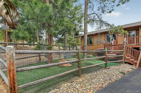 Exterior - 12098 Broken Arrow Dr, Conifer, CO 80433 photo 6 of 8