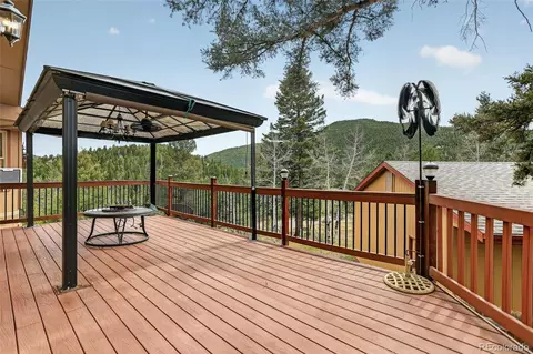 Exterior - 12098 Broken Arrow Dr, Conifer, CO 80433 photo 4 of 8