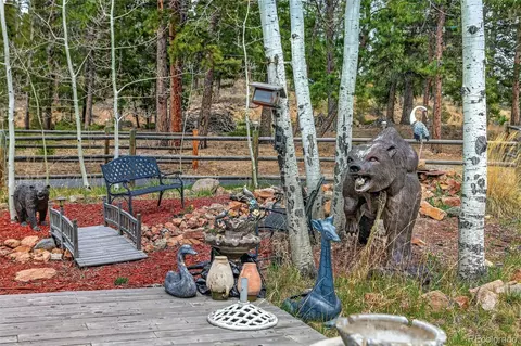 Exterior - 12098 Broken Arrow Dr, Conifer, CO 80433 photo 7 of 8
