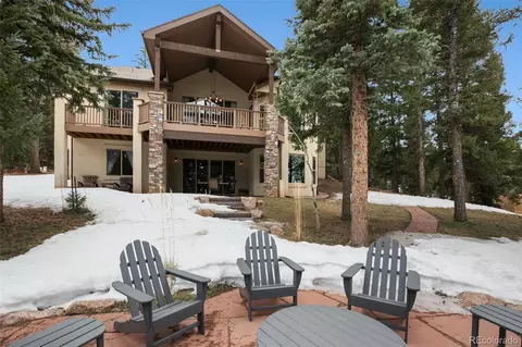 3329 Regent Dr, Woodland Park, CO 80863