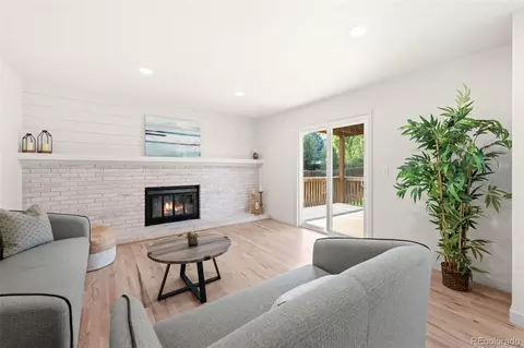 Living - 6882 E Rustic Dr, Parker, CO 80138 photo 5 of 6
