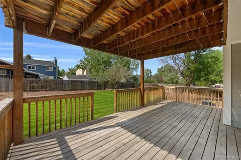 Exterior - 6882 E Rustic Dr, Parker, CO 80138 photo 5 of 13