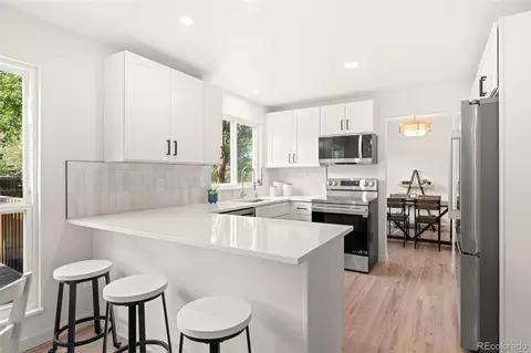 Kitchen - 6882 E Rustic Dr, Parker, CO 80138 photo 2 of 7
