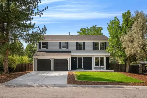 Exterior - 6882 E Rustic Dr, Parker, CO 80138 photo 2 of 13