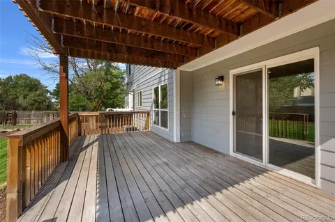Exterior - 6882 E Rustic Dr, Parker, CO 80138 photo 6 of 13