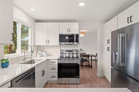 Kitchen - 6882 E Rustic Dr, Parker, CO 80138 photo 3 of 7