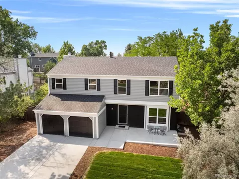 Exterior - 6882 E Rustic Dr, Parker, CO 80138 photo 3 of 13