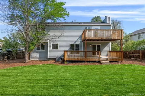 Exterior - 6882 E Rustic Dr, Parker, CO 80138 photo 8 of 13