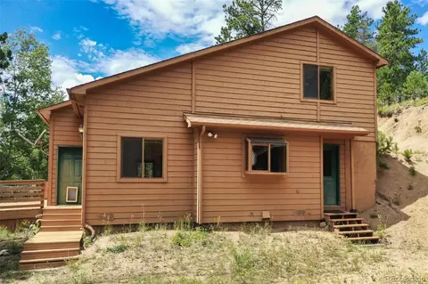8549 Cedar Mountain Rd, Divide, CO 80814