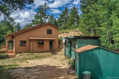 8549 Cedar Mountain Rd, Divide, CO 80814 photo 32