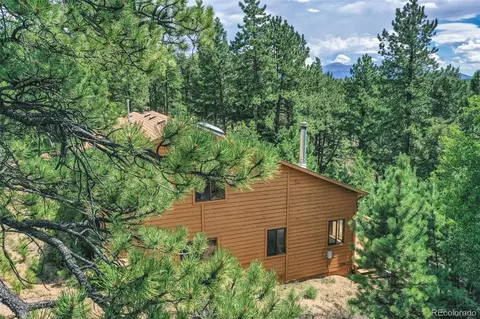 8549 Cedar Mountain Rd, Divide, CO 80814 photo 2