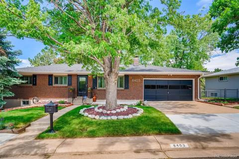 8403 E Kenyon Dr, Denver, CO 80237 photo 1