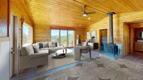 Living - 1391 Ute Trl, Como, CO 80432 photo 1 of 3