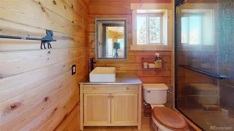 Bath - 1391 Ute Trl, Como, CO 80432 photo 1 of 2