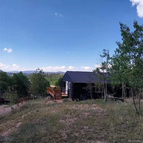 Exterior - 1391 Ute Trl, Como, CO 80432 photo 6 of 7