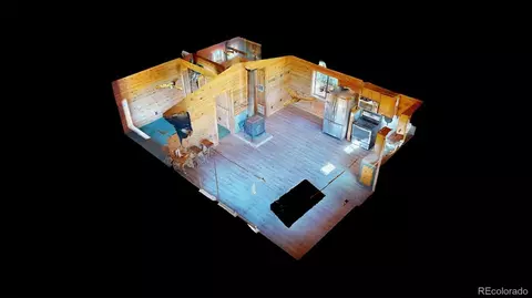 Floorplan - 1391 Ute Trl, Como, CO 80432 photo 1 of 1