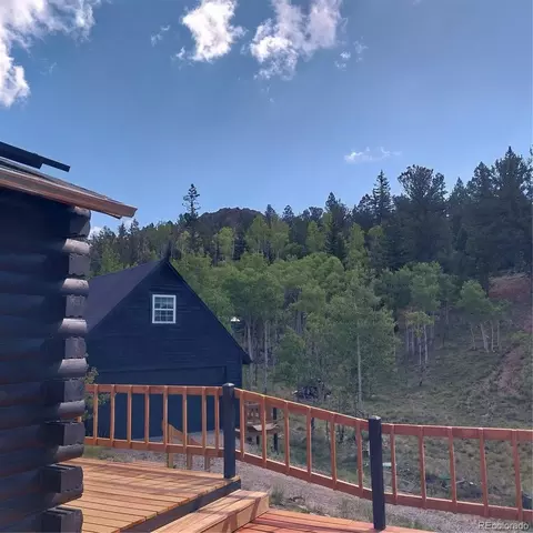 Exterior - 1391 Ute Trl, Como, CO 80432 photo 5 of 7