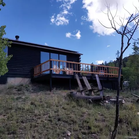 Exterior - 1391 Ute Trl, Como, CO 80432 photo 4 of 7