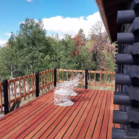 Exterior - 1391 Ute Trl, Como, CO 80432 photo 2 of 7