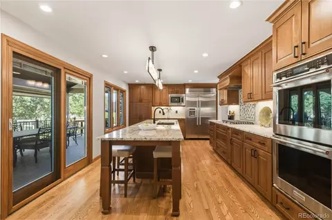 Kitchen - 7807 S Forest St, Centennial, CO 80122 photo 1 of 3