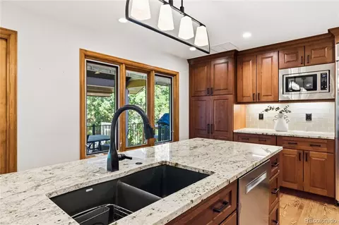 Kitchen - 7807 S Forest St, Centennial, CO 80122 photo 2 of 3