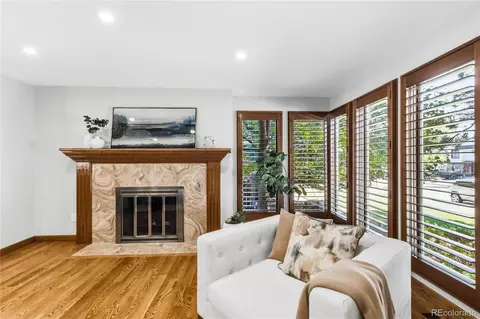 Living - 7807 S Forest St, Centennial, CO 80122 photo 2 of 4
