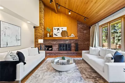 Living - 7807 S Forest St, Centennial, CO 80122 photo 3 of 4