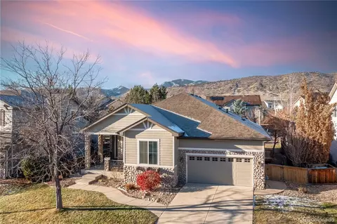 9821 S Flower Ct, Littleton, CO 80127