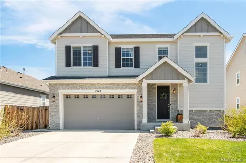 7678 S Old Hammer Way, Aurora, CO 80016