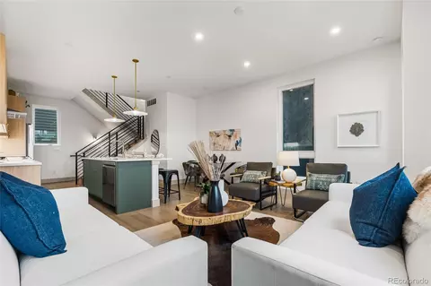 1240 N Zenobia St #11, Denver, CO 80204