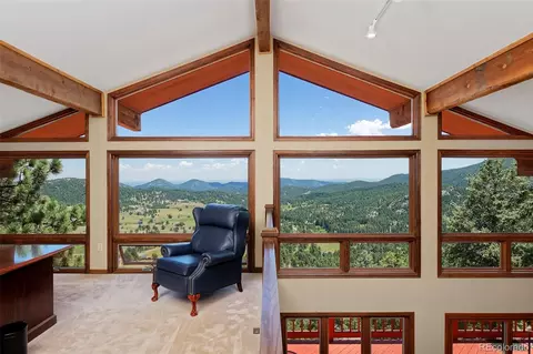 6954 Olympus Dr, Evergreen, CO 80439