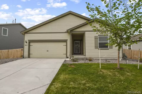 415 Evans Ave, Keenesburg, CO 80643