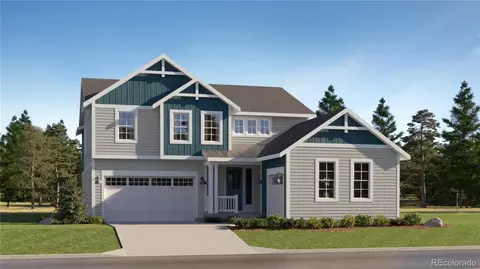 928 Congress Pl, Elizabeth, CO 80107