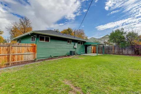 Exterior - 3724 E Nielsen Ln, Denver, CO 80210 photo 3 of 3